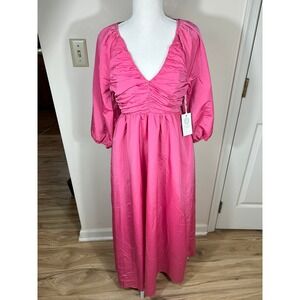 linen dress fabric by the metre MERCHANT AND MILLS • European Laundered Linen 185 Fabric • Milk main image 0